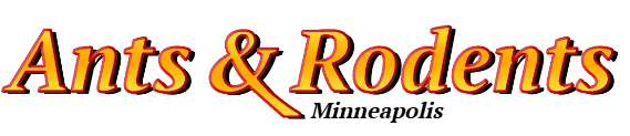 Minneapolis Ant Exterminator & Rodent Control Company Logo
